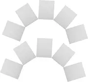 SHINEOFI 10pcs Board Protective Pad 3mm Foam Board for Art Projects Displays Photography Packaging
