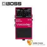 小新樂器館 | BOSS VO-1 人聲效果器【TALK BOX/VOCODER/VO1/五年保固】