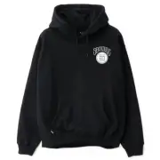 S/Double Goosebumps Black Hoodie