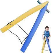 Swimming Noodles Foam - Pool Floats Swimming Noodles Tube A-Frame - Water Toys Training Equipment Accessories, Rafts Floating Aid for Kids Adults