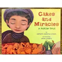 在飛比找蝦皮購物優惠-Cakes and Miracles: A Purim Ta