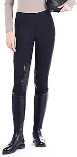 [Harrison Howard] Equestrian Rider Breeches with Ventilation Feature