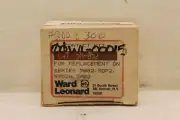 Ward Leonard 5M-052 1 Pole Size 2 Contact Kit New In Box