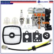 Echo GT-231 String Trimmer Carburetor Carb Part A021000060 A021000061
