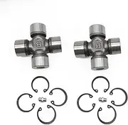 2PCS U-Joint Unit Pack Kit For Outlander Renegade Commander Traxter Quest 500 650 800 800R 1000 703000022 705500304 size 25 * 64mm accessories