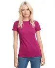 Next Level Apparel Ladies' CVC T-Shirt - 6610