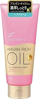 Mandom Lucido-L Argan Rich Oil Hair Treatment Cream 150 g