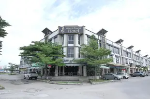 喜悅旅館巴生中央店Grand Kapar Hotel - Klang Sentral