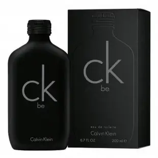 KatyShop✨ Calvin Klein 卡文克萊 CK ONE/BE 100/200ml/TESTER 可選