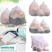 3-7PC Laundry Bag Laundry Washing Machine Wash Bags Mesh Net Small Bag Bra Socks