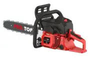 Chainsaw IN Outbreak Pro.top T-410 Engine F-Mix 2 Strokes 40.2 Cc BAR 40 CM