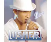 Usher Live - R & B MUSIC ALBUM CD