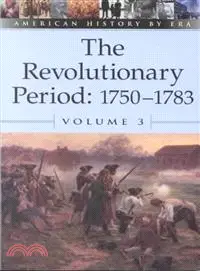 在飛比找三民網路書店優惠-The Revolutionary Period—1750-