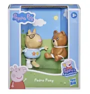 PEPPA PIG Pedro Pony Family & Friends Adventures Figure with Bear