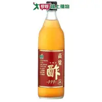 在飛比找ETMall東森購物網優惠-穀盛高梁醋600ml【愛買】