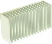 Wingostore Heatsink 3.9 x 2 x 1.2 Cooling Module Aluminum Heat Sink Cooler Fin