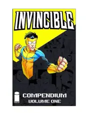PREORDER INVINCIBLE COMPENDIUM TP VOL 01 NEW PRINTING AVAILABLE FROM 16/04/2025