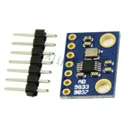 DDS AD9833 Signal Generator Module Programmable Microprocessors Sine Square Wave