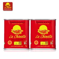 在飛比找momo購物網優惠-【La Chinata】西班牙 煙燻紅椒粉70g x2入