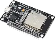 ESP32 Development Board ESP-32S Microcontroller Processor Integrated Chip CP-2102 ESP-WROOM-32
