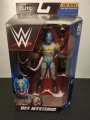 Mattel Collectible - WWE Elite Collection Top Picks Rey Mysterio