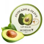 SKINFOOD 鱷梨橄欖潤脣膏 12G AVOCADO LIP BALM