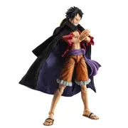 One Piece Monkey D Luffy Version 1.5 Variable Action Heroes Figure