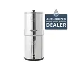 Royal Berkey System w/2 New 7" British Berkefeld Ceramic Water Filters
