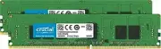 Crucial Technology 8GB DDR4 2400 MTs CL17 RDIMM CT2K4G4RFS824A