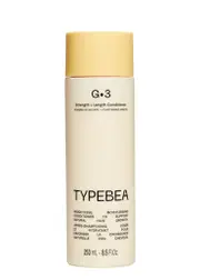 Typebea G3 Strength + Length Conditioner 250ml 250ml