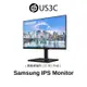 Samsung IPS Monitor T450 27 吋 顯示器 F27T450FQC 商務用 可垂直翻轉 福利品