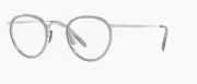 Oliver peoples MP-2 OV1104 5063 46 Workman Grey Eyeglasses Optical Frame