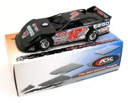 1:24 ADC 2023 Dirt Late Model *DALE McDOWELL* #17m EZGO Car DW223M487 NIB
