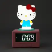Hello Kitty Alarm Clock
