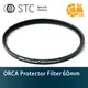 STC ORCA Protector Filter 60mm 極致透光保護鏡 台灣勝勢科技 60【鴻昌】