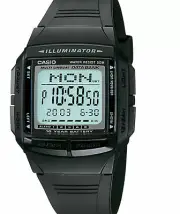 Casio Databank DB36-1A Wrist Watch for Men