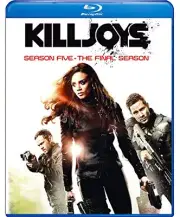 Killjoys: Season Five [Blu-ray]