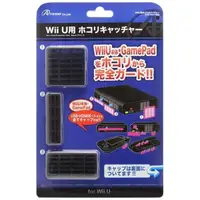 在飛比找露天拍賣優惠-Wii U用 日本ANSWER 平版 主機吸入口 端子插槽 