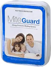 Bambury Mite-Guard Mattress Protector Mite-Guard Mattress Protector, King Single