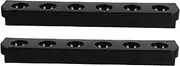 HANABASS 1 Pair Professional Billiard Rest Rack Multifunctional Plastic Holder for Billiards Equipment for Home Commercial Venues Entertainment Spaces Lightweight Durable Storage