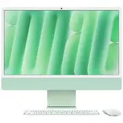 iMac (M4) 24" 10 Core CPU/10 Core GPU 24/512GB Green