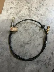 NOS FORD 1972 TORINO SPEEDO CABLE 3SPD FMX C4 D2OZ-17260-B SPEEDOMETER CABLE