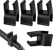 Trolley Table Mount - Shopping Trolley Clip | Heavy Duty Weather Resistant Buckle Attachment for Outdoor Camping, Grocery Racing and Utility 'u