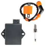 NEW Ignition Coil Spark Plug CDI For Polaris Magnum 325 2000-2002 3086484
