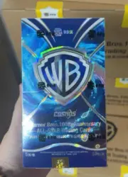 2024 Kakawow Cosmos Warner Bros. 100th Anniversary All-Star Sealed Box