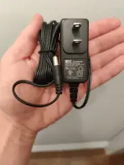 Genuine Mass Power WCF1200050A1BA Wall Power Supply Adapter 12V 0.5A