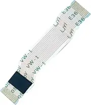 ZAHARA FFC LCD 14P Screen Ribbon Cable Flex Cable for Lenovo T14 Gen 3 21AH 21AJ 21CF 21CG/T14 Gen 4 21K3 21K4/P14s Gen 3 21AK 21AL 21J5 21J6/P14s Gen 4 21K5 21K5 21K6 JT4C:005C11C12653 NBX0001ZD20