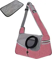 Dog Carrying Sling - Carrying Bag Cat Carriers,Adjustable Dog Carry Bag, Breathable Dog Carrier, Travel Pet Carrier Puppy Carrier, Pet Supplies