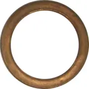 Exhaust Gasket Flat 1 for 1999 Yamaha YFM 80 L Badger (4EM)