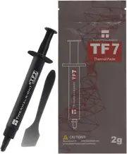 TF7 Thermal Paste 12.8W/M.K Heatsink Compound 2G | High Durability CPU Cooler Pa